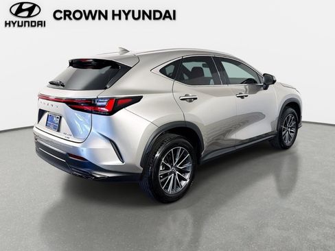 Used 2025 Lexus NX 350 AWD w/ Cold Area Package image 6
