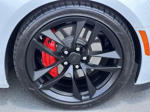 Used 2023 Chevrolet Camaro SS image 7