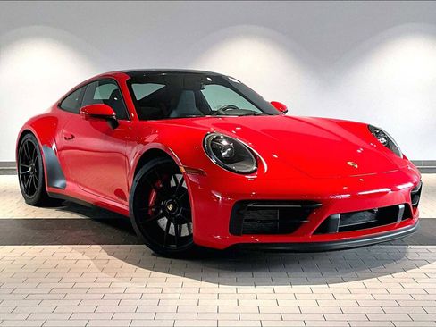 Used 2023 Porsche 911 Carrera 4 GTS w/ Premium Package image 12
