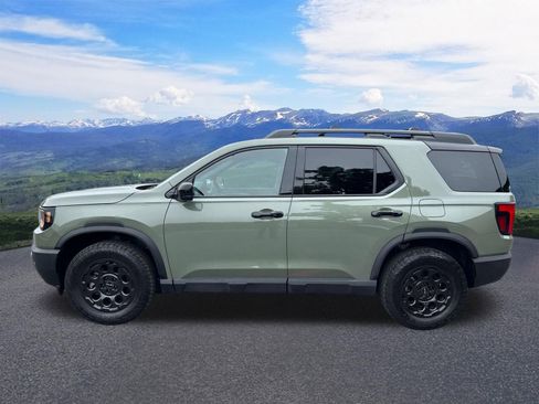 Used 2026 Honda Passport TrailSport Elite image 2