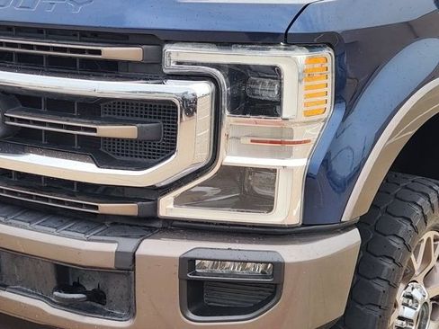 Used 2020 Ford F250 King Ranch w/ King Ranch Ultimate Package AWD/4WD image 9