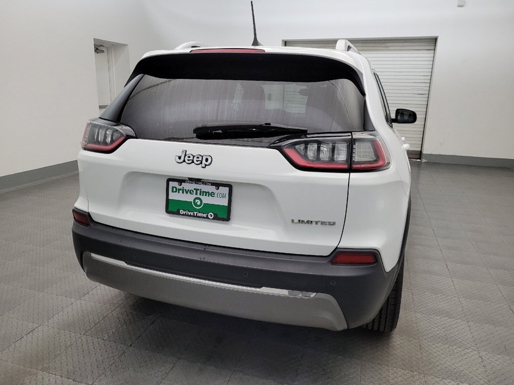Used 2019 Jeep Cherokee Limited FWD image 7