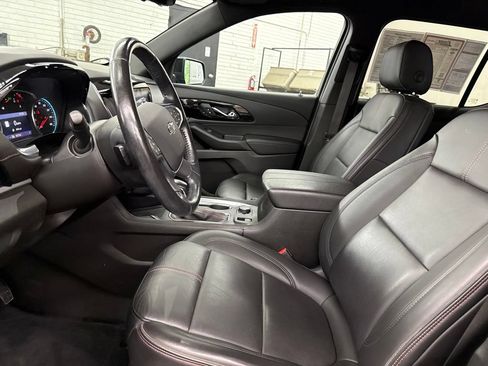 Used 2022 Chevrolet Traverse RS AWD/4WD image 9