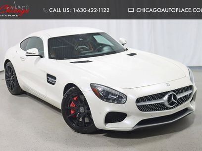 Used 2016 Mercedes-Benz AMG GT S w/ Exclusive Interior Package