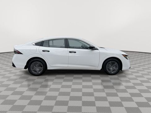 New 2026 Nissan Sentra S w/ Floor Mat Package FWD image 12