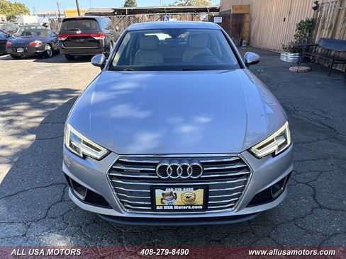 Used 2019 Audi A4 2.0T Prestige w/ Prestige Package image 4