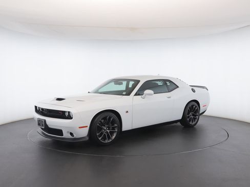 Used 2021 Dodge Challenger R/T Scat Pack image 44