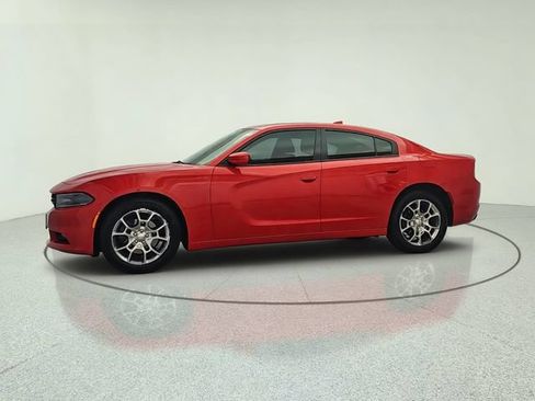 Used 2016 Dodge Charger SXT w/ AWD Plus Group image 3