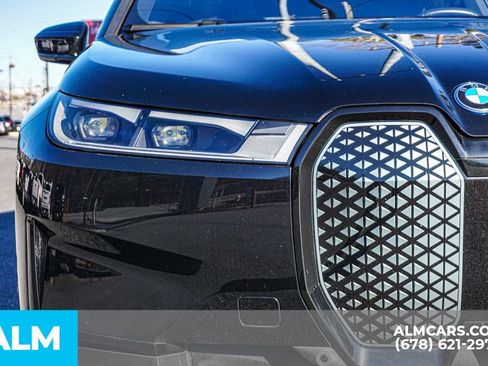 Used 2023 BMW iX xDrive50 image 11