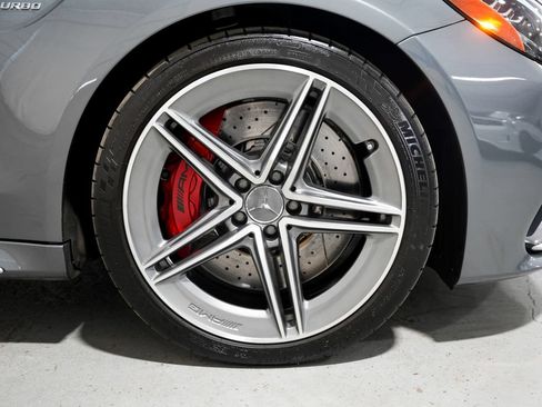 Used 2021 Mercedes-Benz C 63 AMG S image 37
