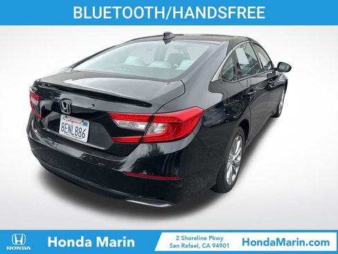 Used 2018 Honda Accord LX image 4