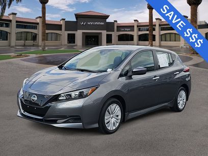 Used 2025 Nissan Leaf S
