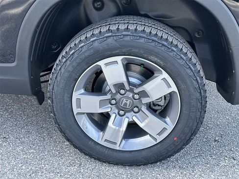 New 2026 Honda Ridgeline RTL image 12