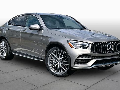 Used 2020 Mercedes-Benz GLC 43 AMG 4MATIC Coupe image 5
