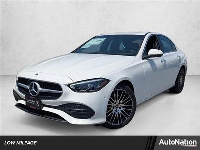 Certified 2025 Mercedes-Benz C 300 Sedan