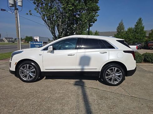 Used 2024 Cadillac XT5 Premium Luxury FWD image 20