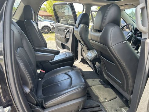 Used 2016 GMC Acadia SLT w/ Open Road Package AWD/4WD image 34