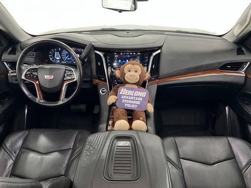 Used 2018 Cadillac Escalade Premium Luxury AWD/4WD image 20