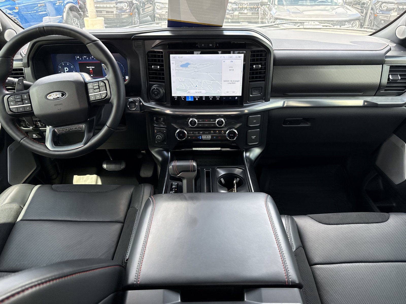 Certified 2025 Ford F150 Raptor AWD/4WD image 18