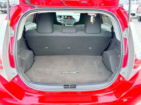 Used 2014 Toyota Prius C Two image 14