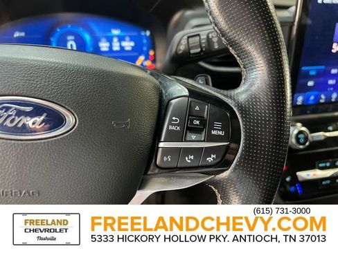 Used 2022 Ford Explorer ST w/ Equipment Group 401A image 19