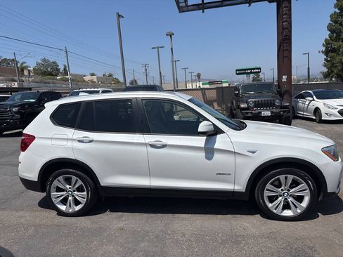 Used 2015 BMW X3 xDrive28i AWD/4WD image 5