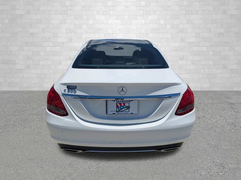 Used 2018 Mercedes-Benz C 300 Sedan image 3