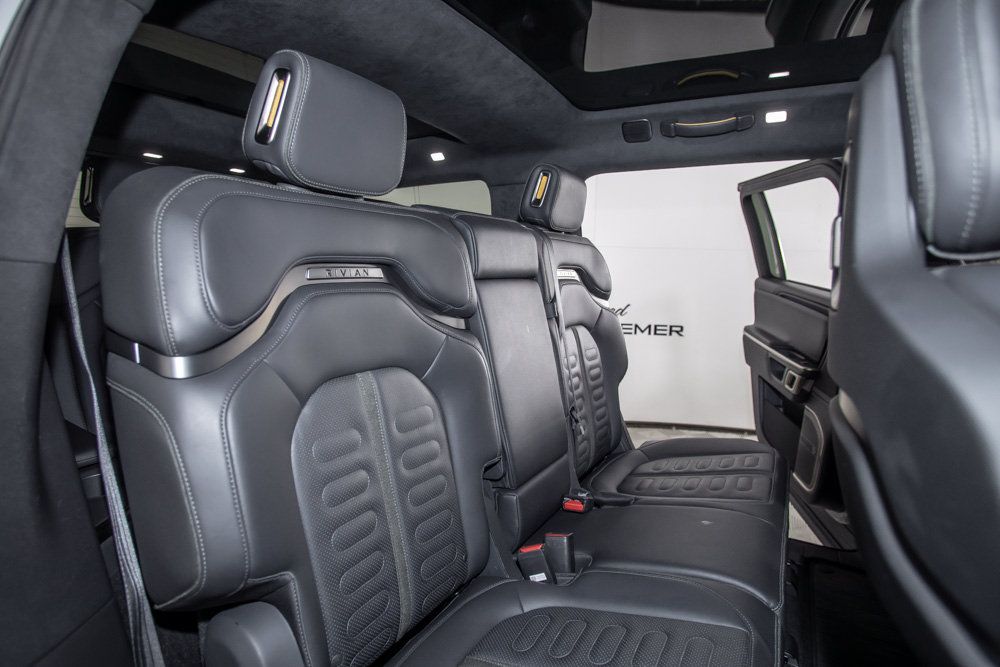 Used 2023 Rivian R1S Adventure Quad AWD/4WD image 19