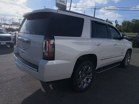 Used 2016 GMC Yukon Denali w/ Open Road Package AWD/4WD image 12