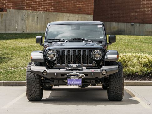 Used 2020 Jeep Wrangler Unlimited Rubicon w/ Quick Order Package 28Y Recon AWD/4WD image 29