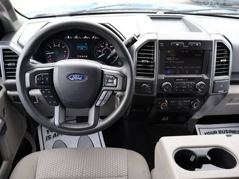 Used 2019 Ford F150 XLT AWD/4WD image 6