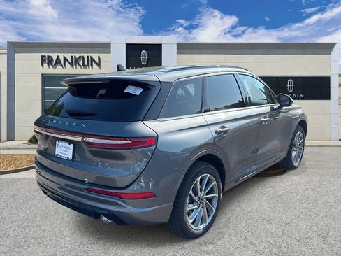New 2025 Lincoln Corsair Grand Touring AWD/4WD image 7