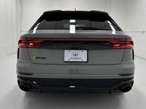 Used 2024 Audi RS Q8 image 7