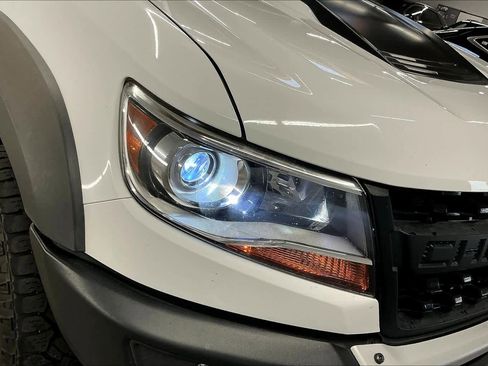 Used 2021 Chevrolet Colorado ZR2 w/ Colorado ZR2 Bison Edition image 29