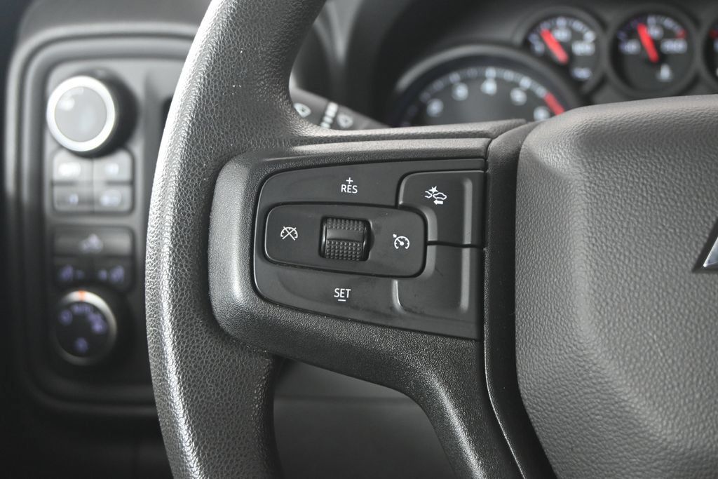 Used 2024 Chevrolet Silverado 1500 Custom w/ Rally Edition AWD/4WD image 35