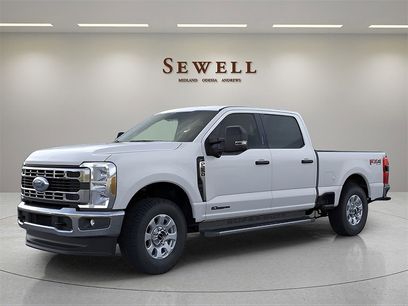 New 2025 Ford F250 XLT w/ 360-Degree Camera Package