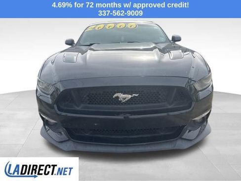 Used 2017 Ford Mustang GT w/ GT Performance Package image 4