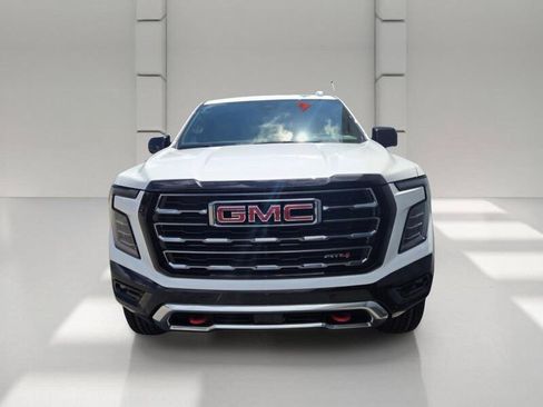 New 2026 GMC Yukon AT4 w/ AT4 Premium Plus Package AWD/4WD image 2