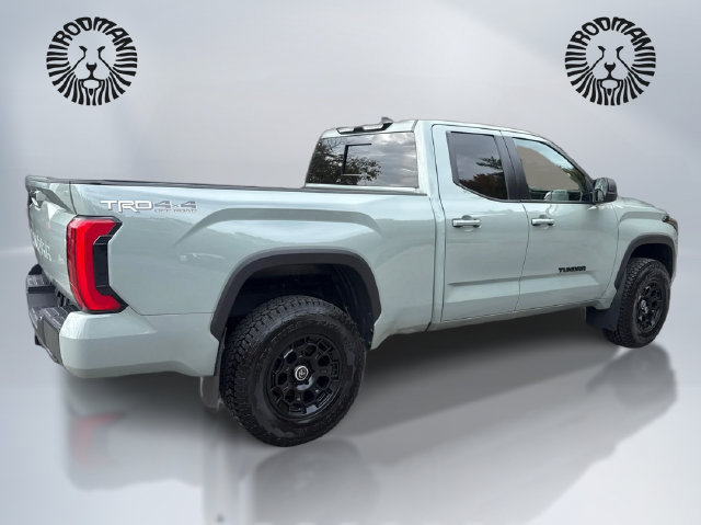 Used 2024 Toyota Tundra SR5 w/ TRD Off-Road Package AWD/4WD image 6