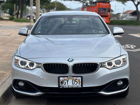Used 2016 BMW 435i xDrive Convertible image 7