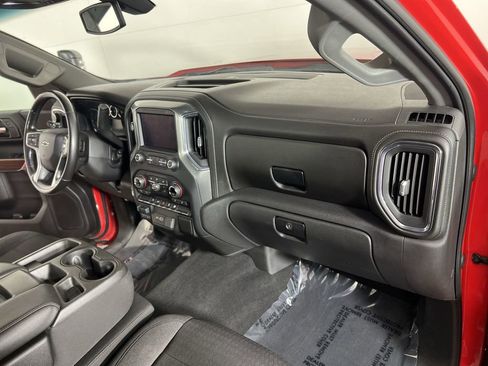 Used 2021 Chevrolet Silverado 1500 RST image 28