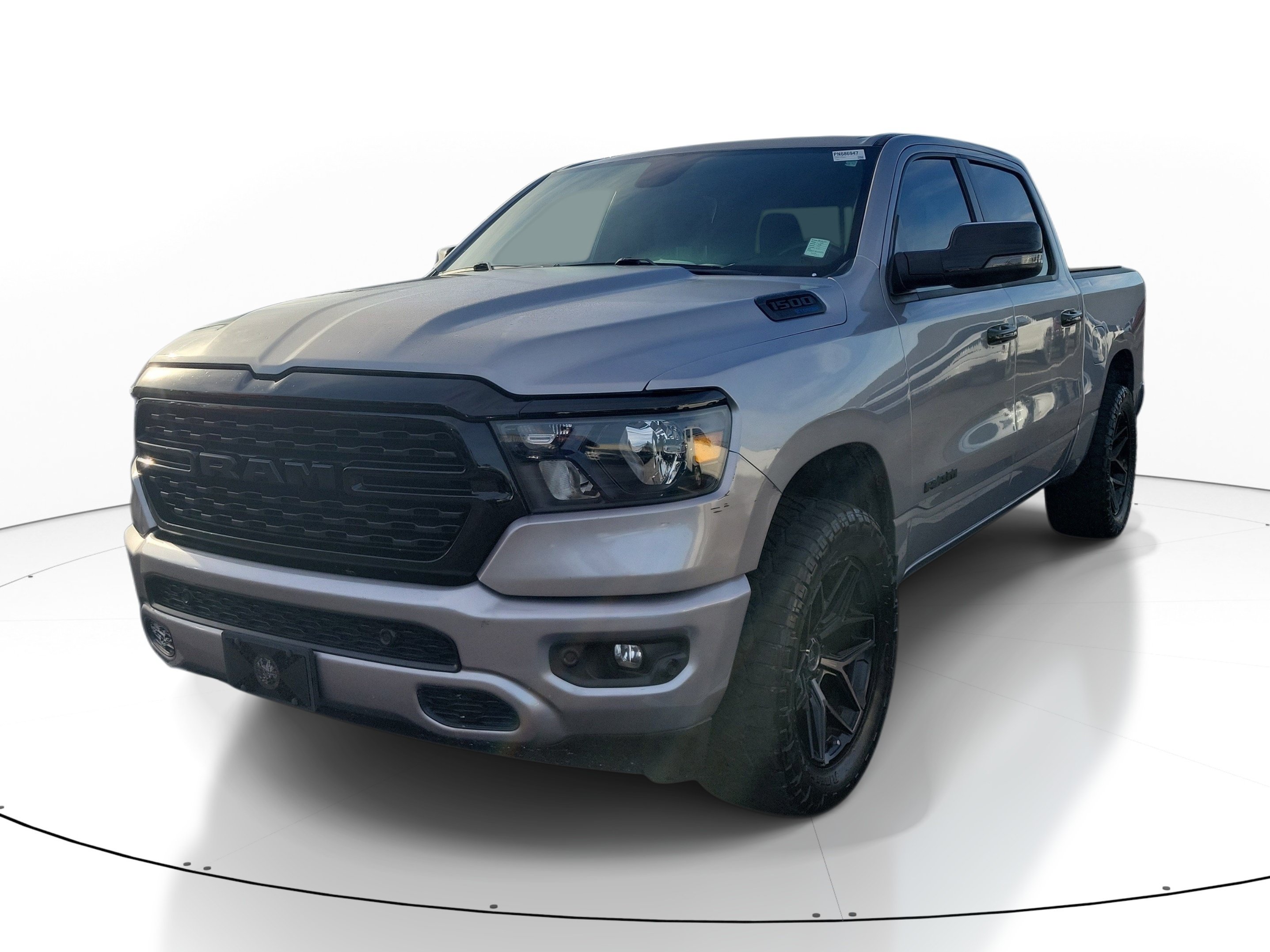 Used 2023 RAM 1500 Big Horn RWD image 3