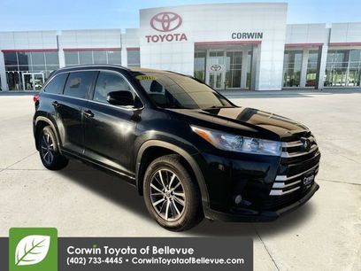 Used 2018 Toyota Highlander XLE