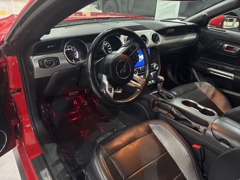 Used 2023 Ford Mustang Premium RWD image 11