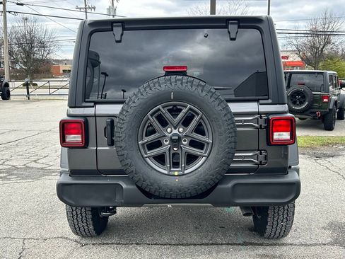 New 2026 Jeep Wrangler Sport S image 7