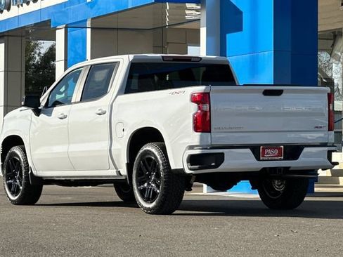 New 2026 Chevrolet Silverado 1500 RST w/ Protection Package AWD/4WD image 7