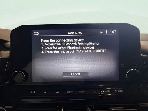 Used 2023 Nissan Pathfinder Platinum AWD/4WD image 34