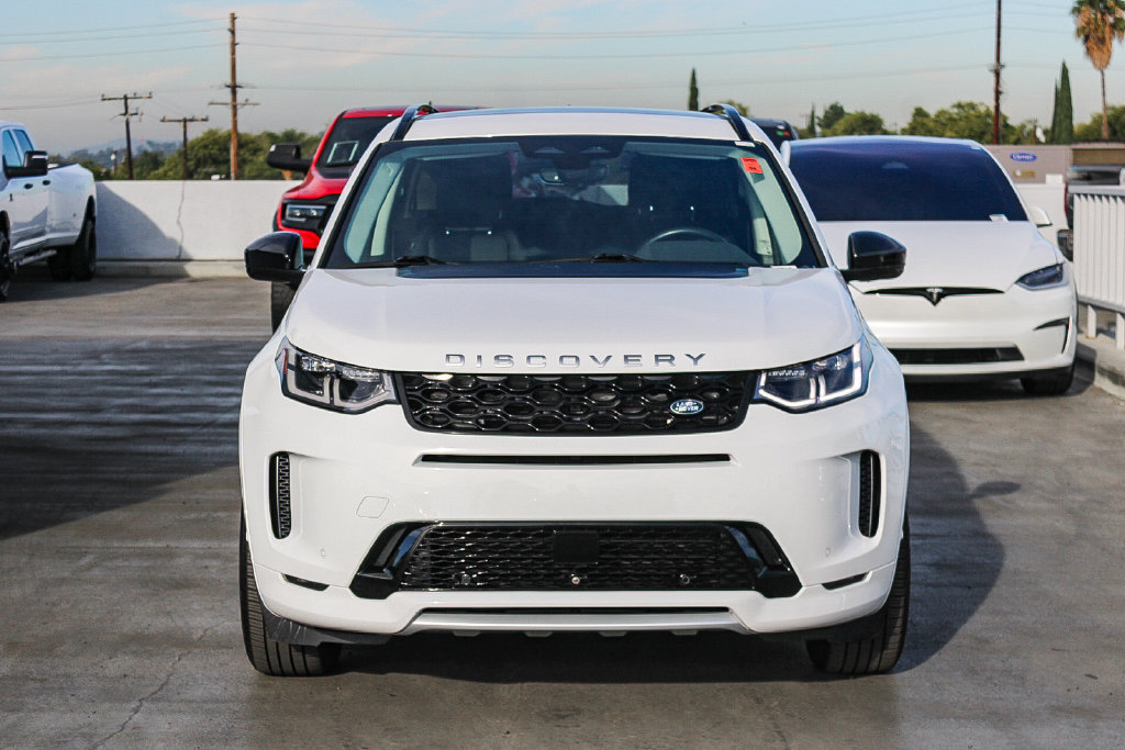 Used 2024 Land Rover Discovery Sport S AWD/4WD image 3