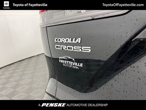 New 2026 Toyota Corolla Cross L FWD image 17