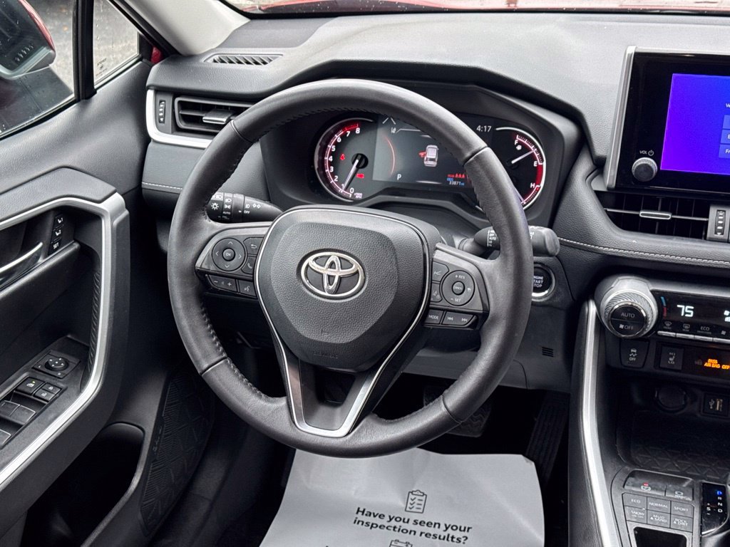 Certified 2024 Toyota RAV4 XLE Premium w/ Weather Package AWD/4WD image 19